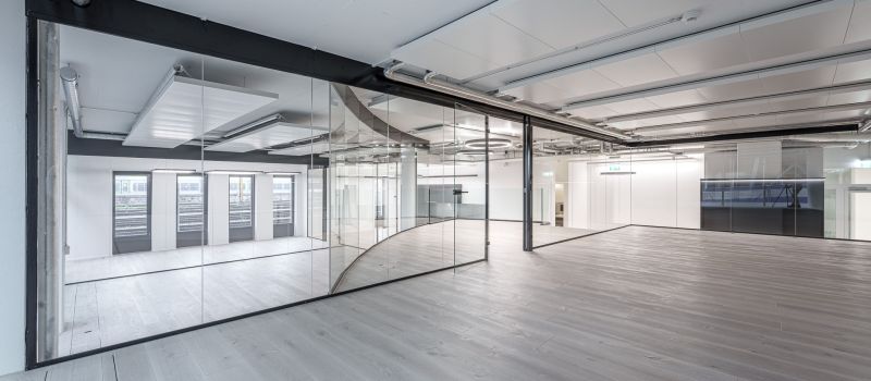 Büro 01.1 – erhöhte Bürofläche