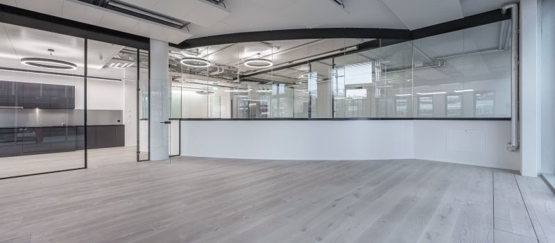 Büro 01.1 – Bürofläche 