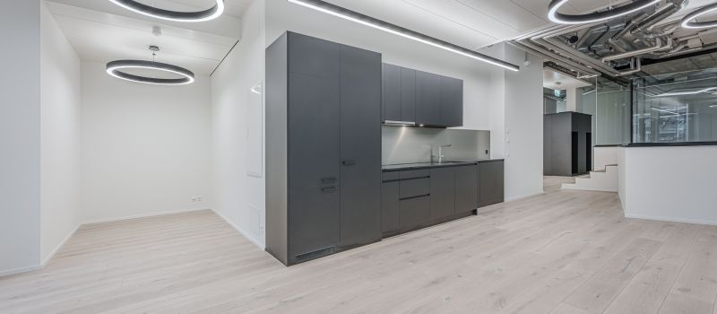Büro 01.1 – Küchenzeile
